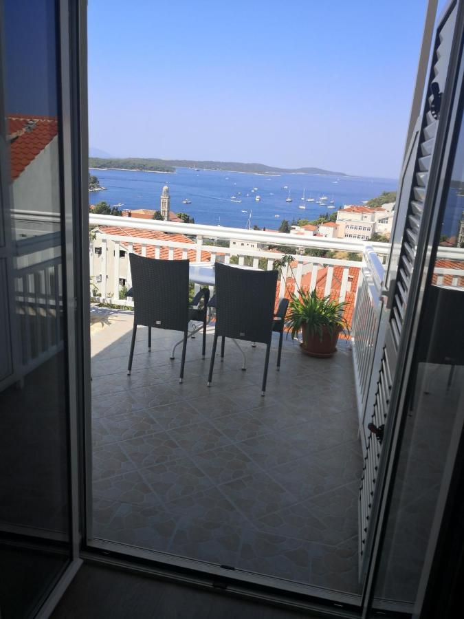 Apartments Kresic Hvar Town Exteriér fotografie