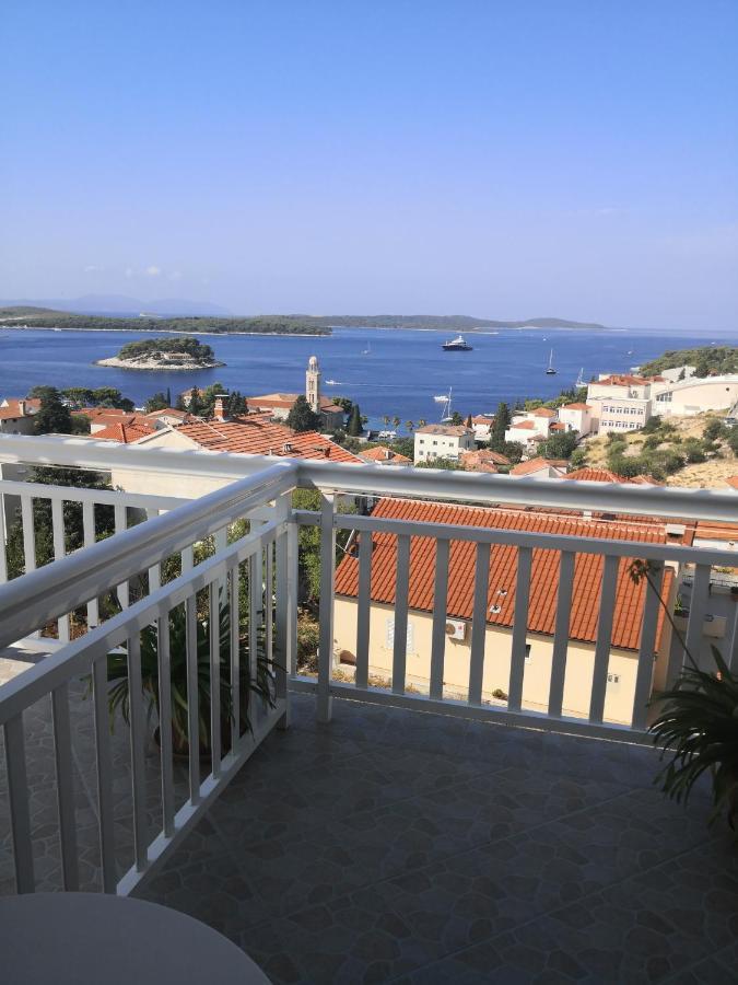 Apartments Kresic Hvar Town Exteriér fotografie