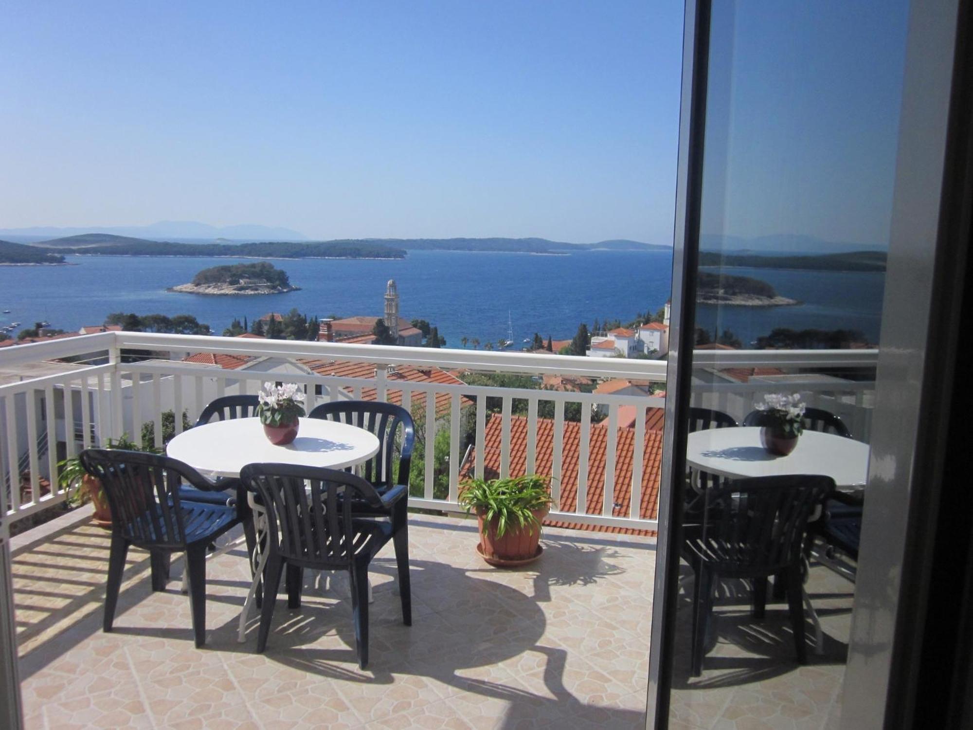 Apartments Kresic Hvar Town Pokoj fotografie