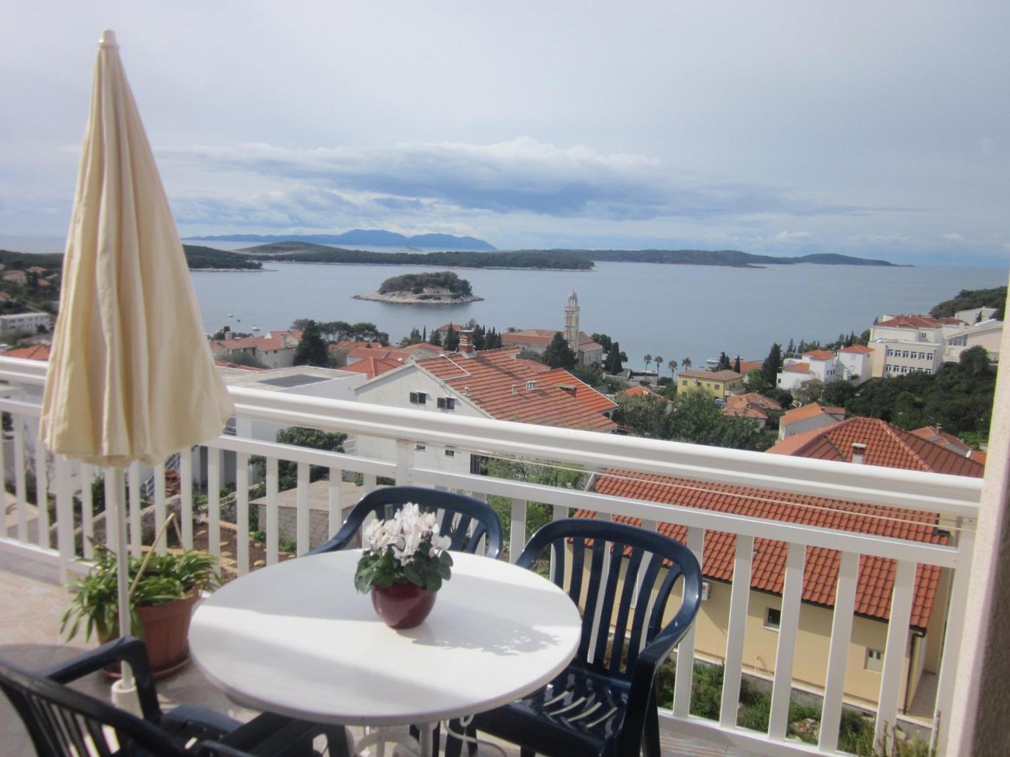 Apartments Kresic Hvar Town Pokoj fotografie