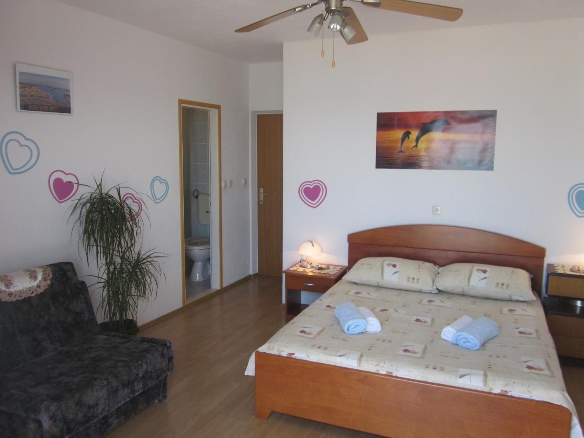 Apartments Kresic Hvar Town Pokoj fotografie