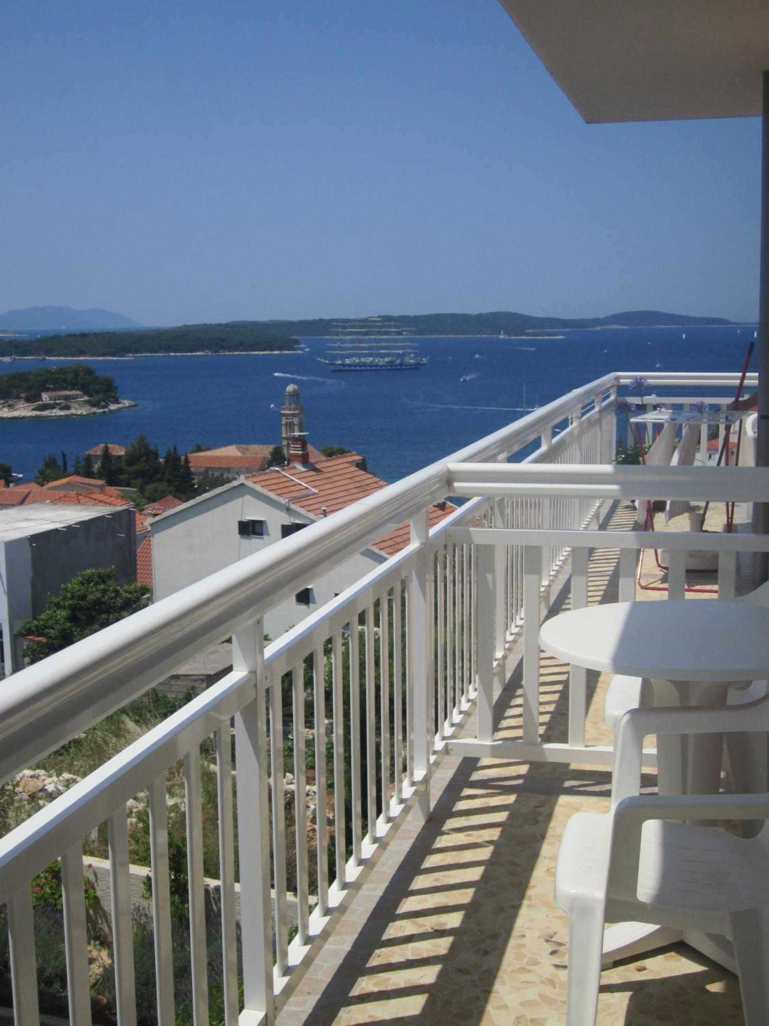 Apartments Kresic Hvar Town Pokoj fotografie