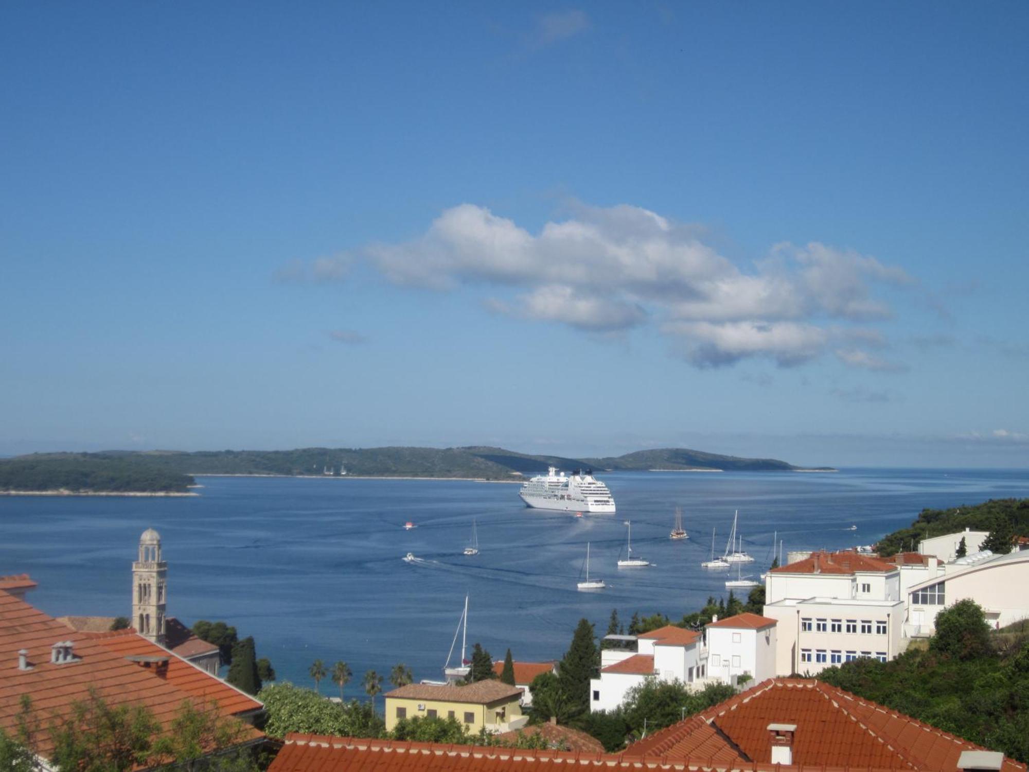 Apartments Kresic Hvar Town Exteriér fotografie