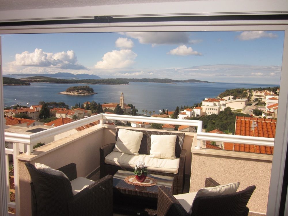 Apartments Kresic Hvar Town Exteriér fotografie
