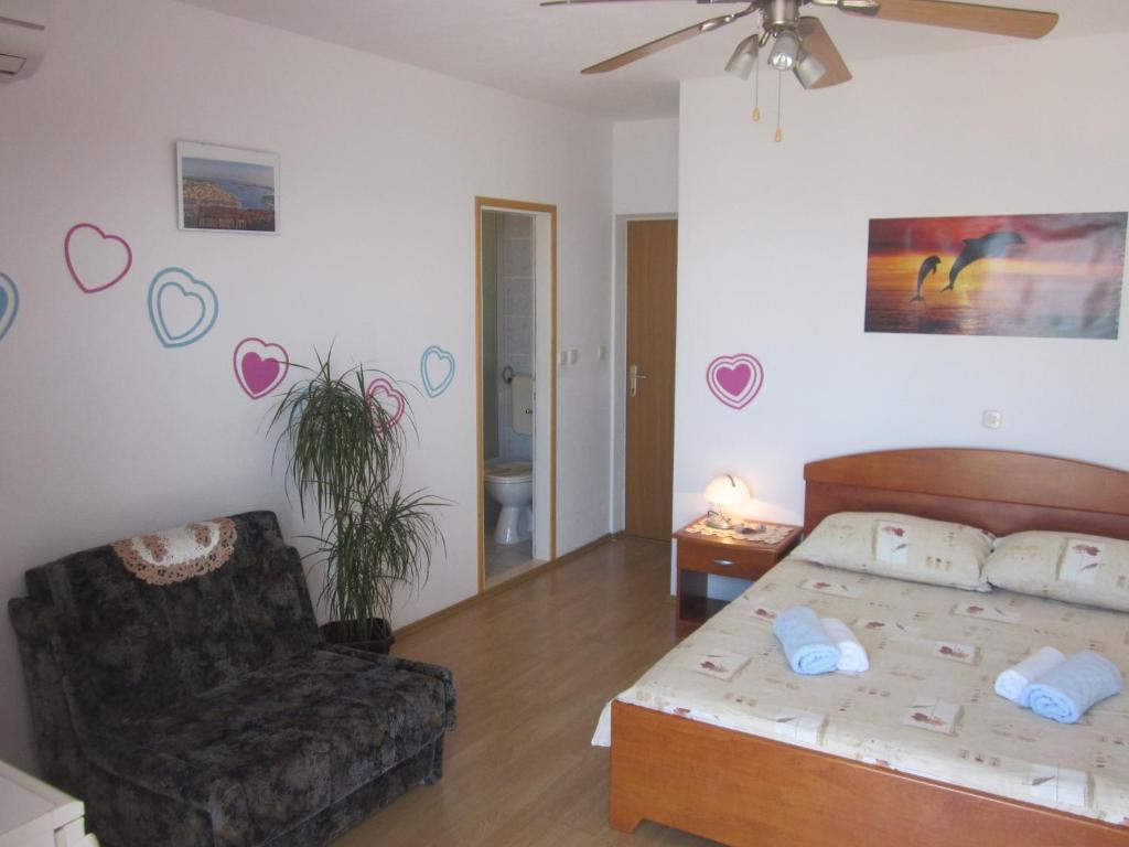 Apartments Kresic Hvar Town Pokoj fotografie
